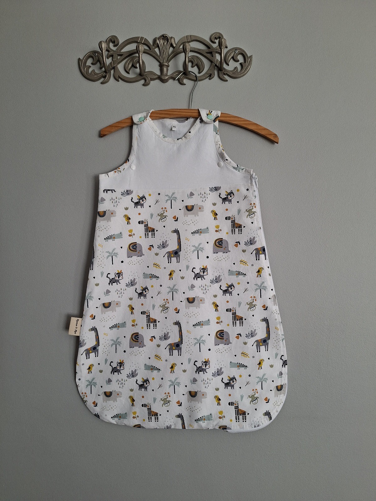 Summer Baby Sleep Sack