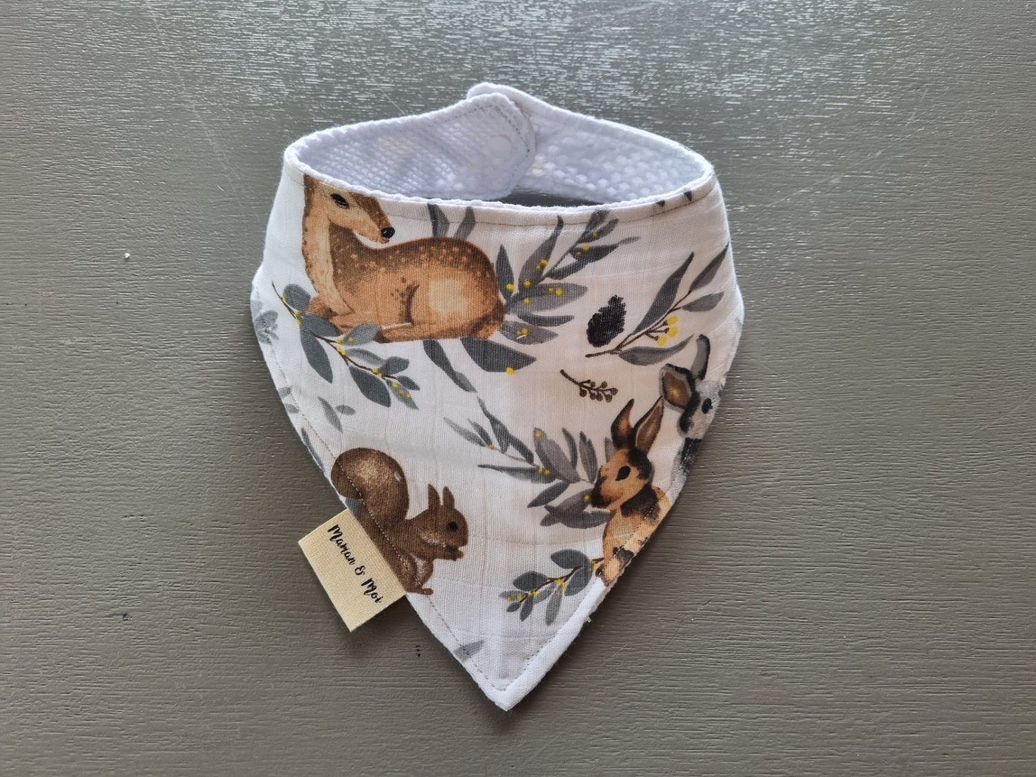 Baby bib