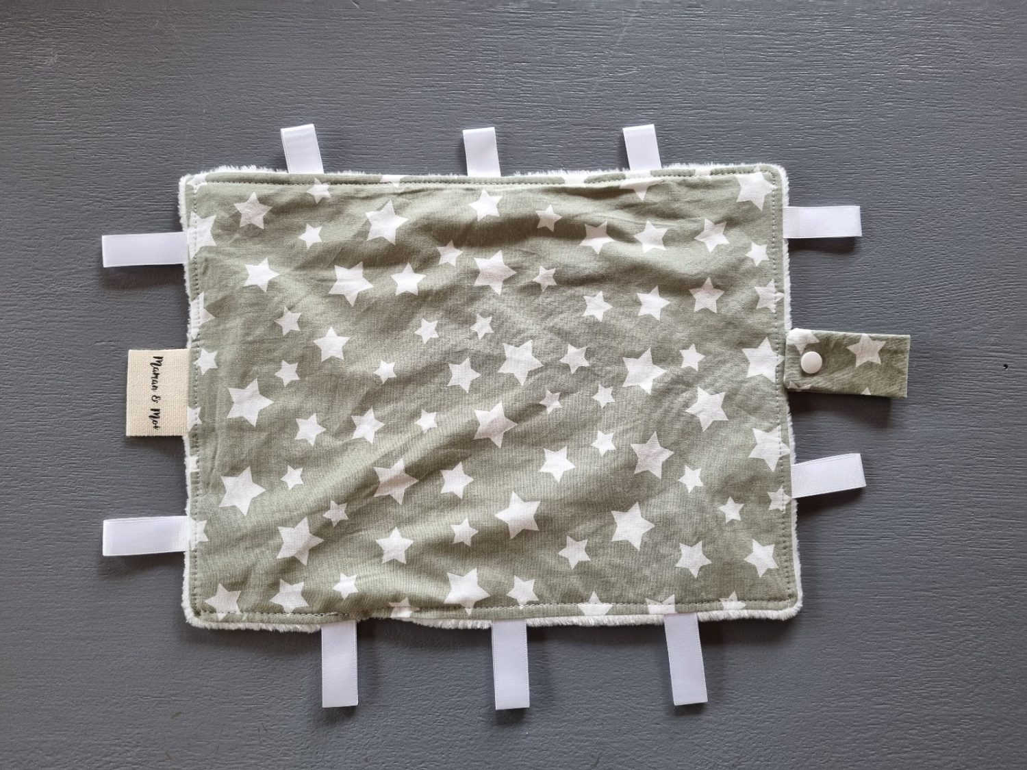 Taglet Security Blanket Doodootag