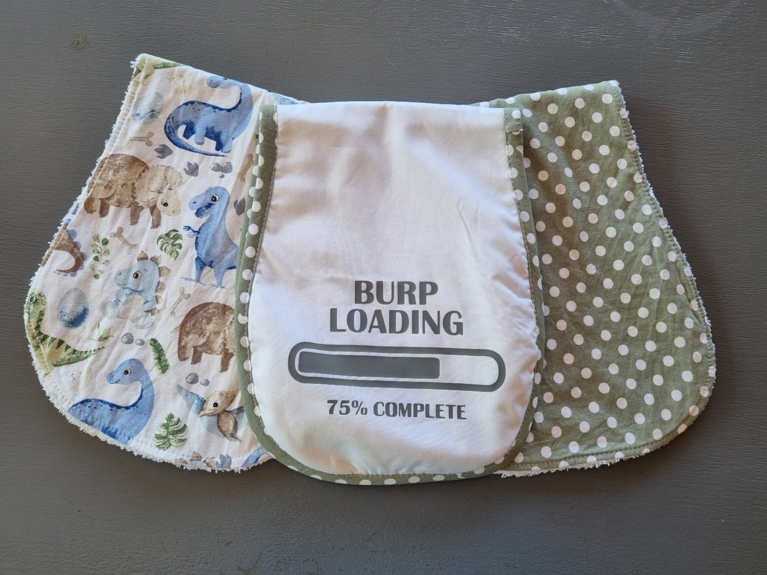 Burp Cloths