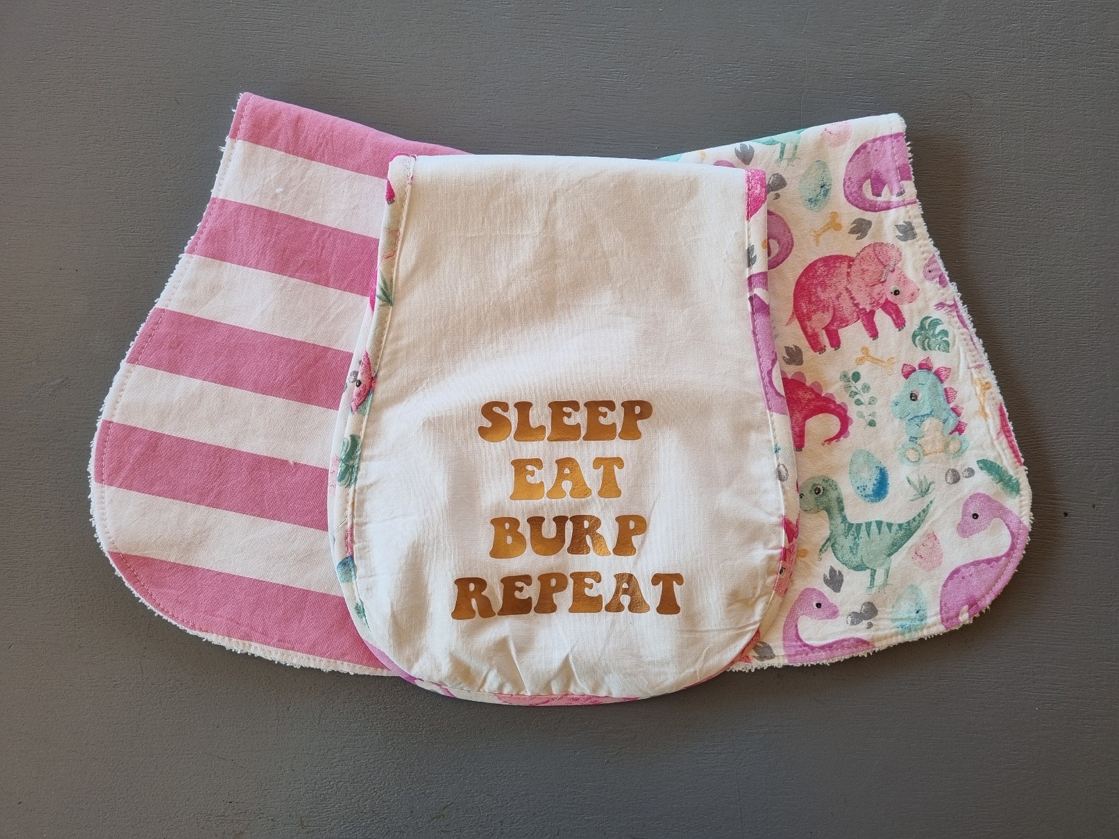 Burp Cloths