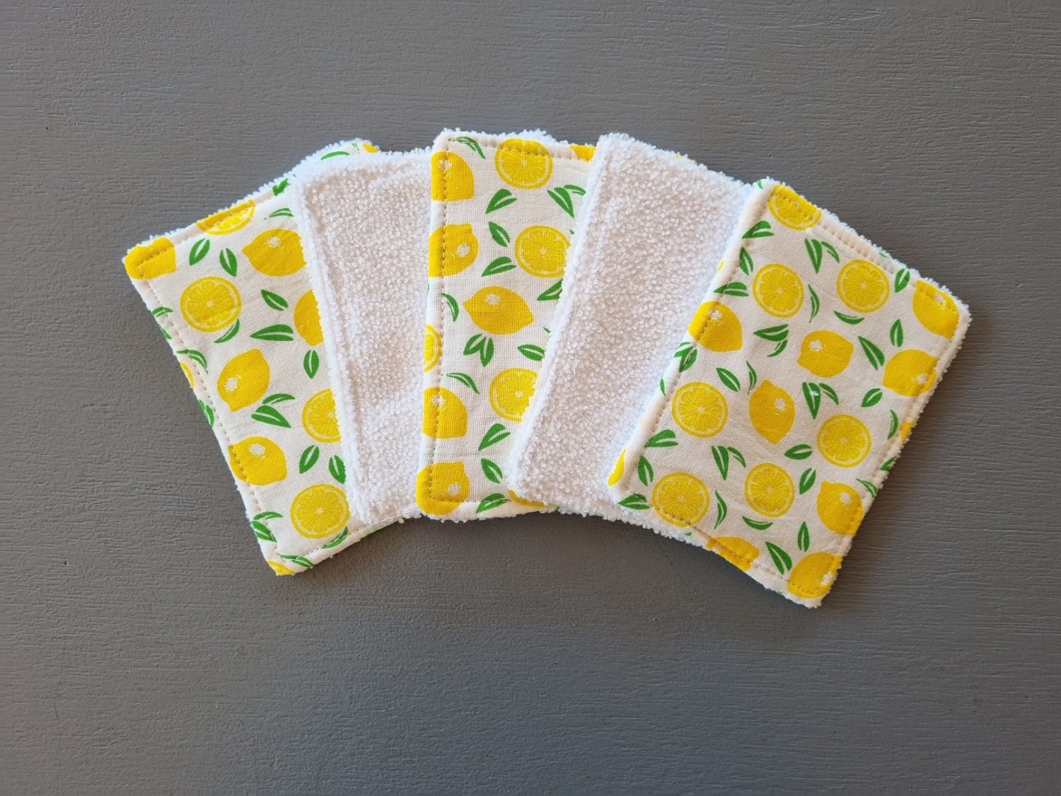 Make-up remover pads