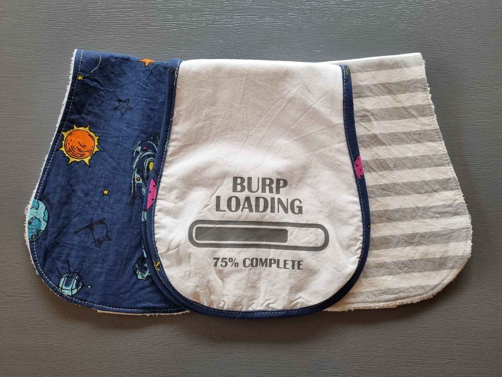 Burp Cloths