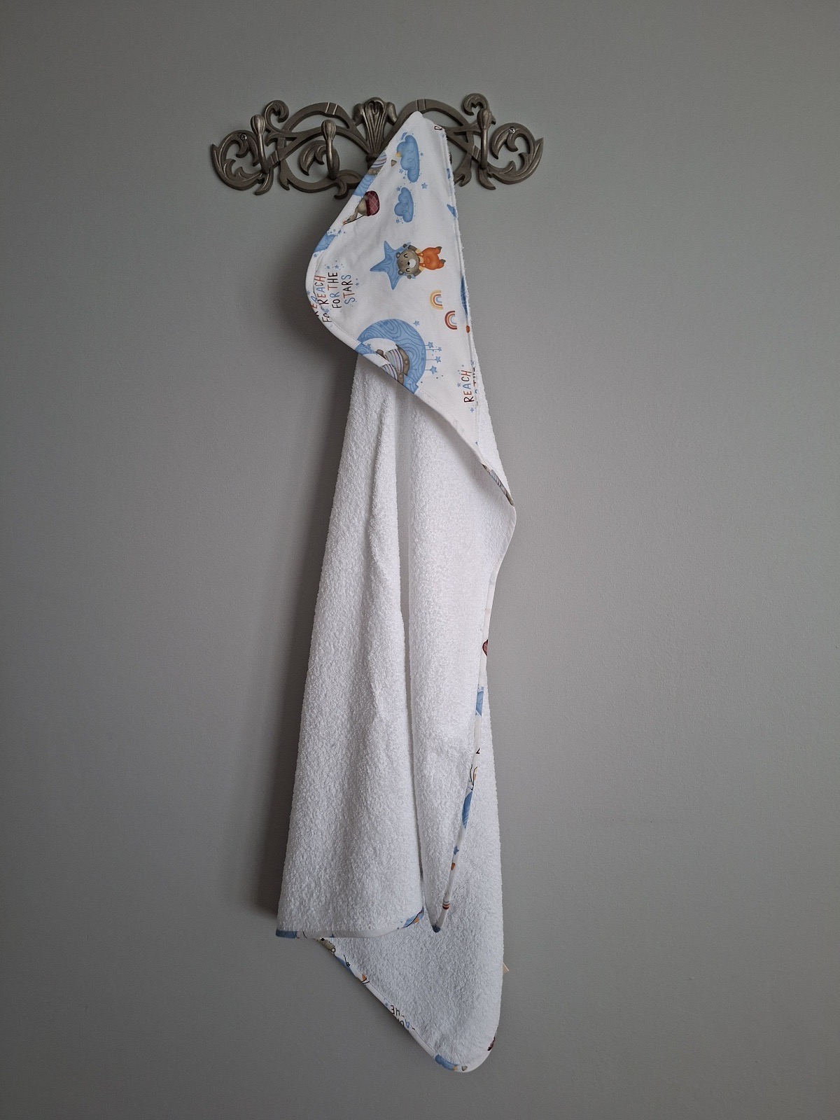 Baby Bath Towel