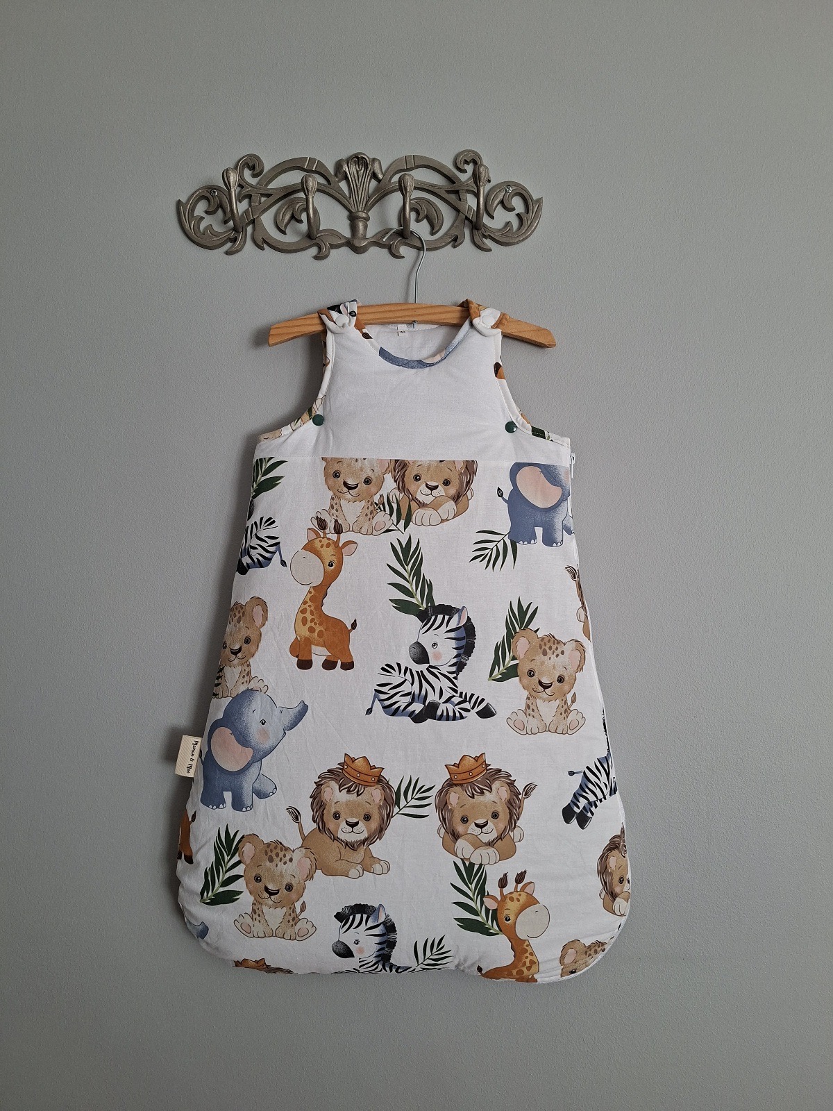 Winter Baby Sleep Sack