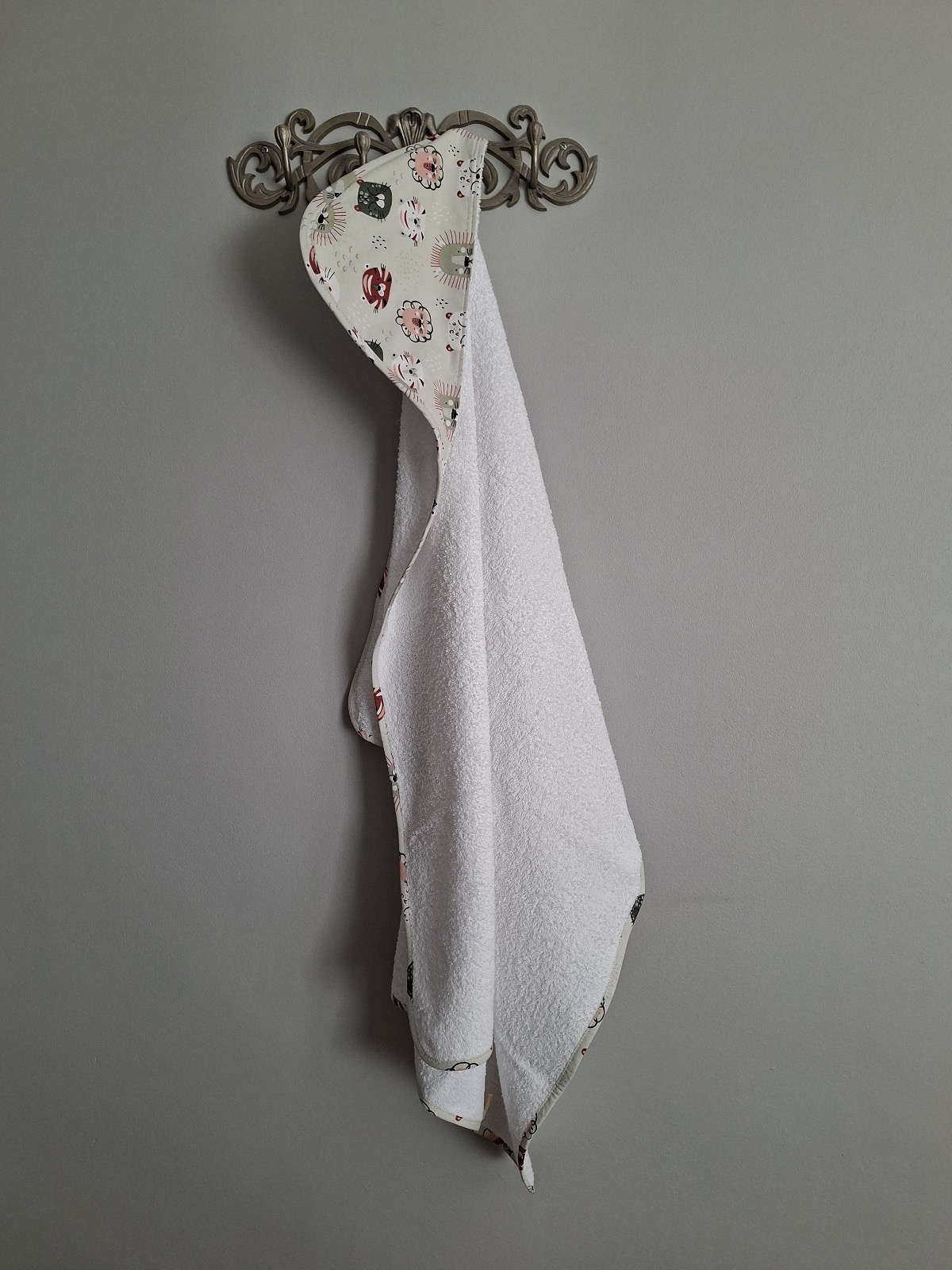 Baby Bath Towel