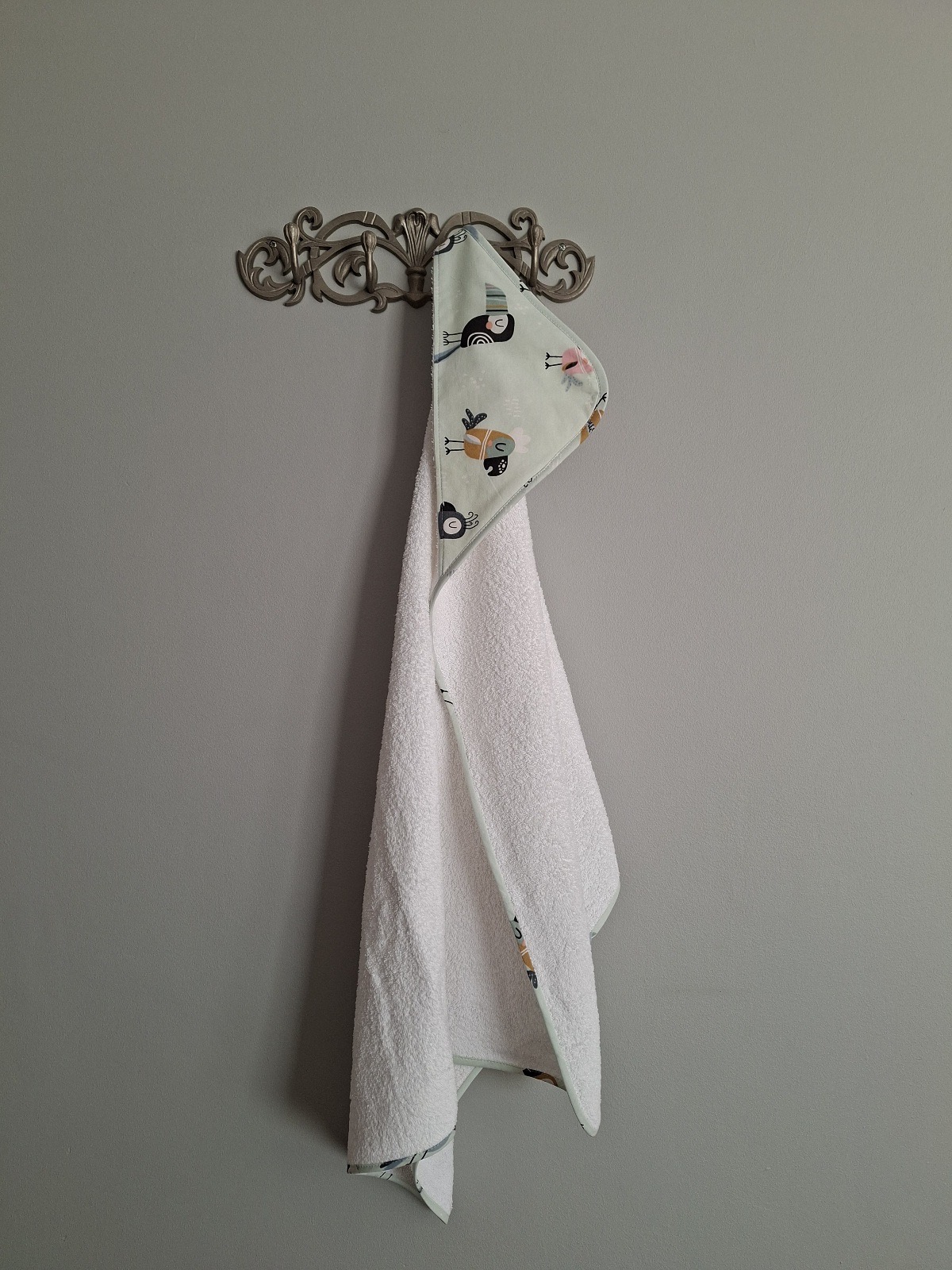 Baby Bath Towel