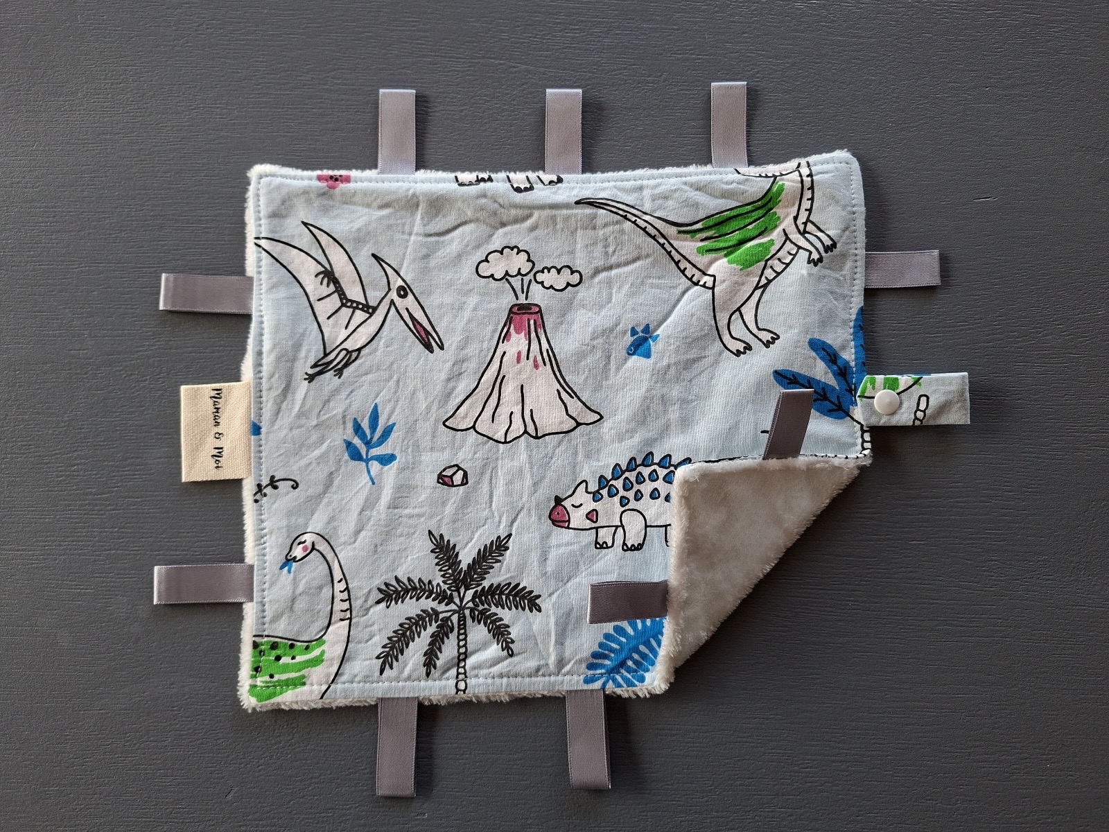 Taglet Security Blanket