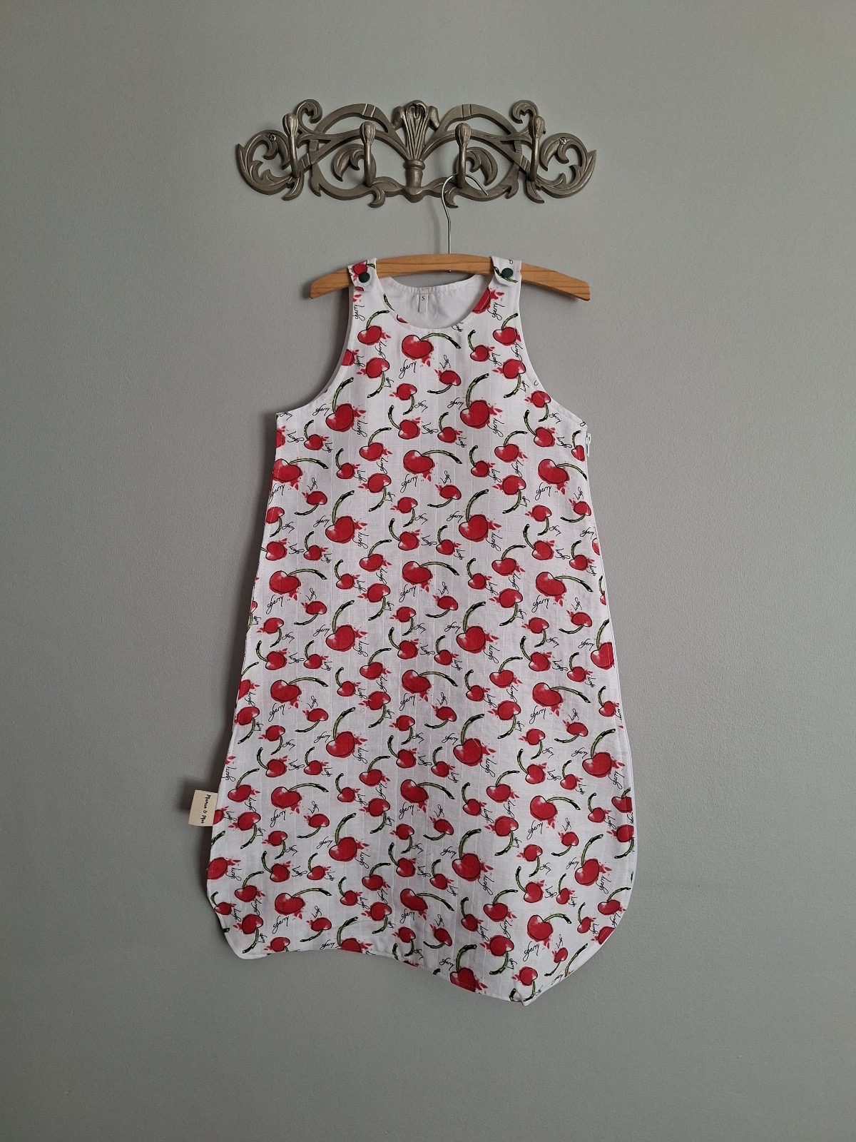 Muslin Baby Sleep Sack