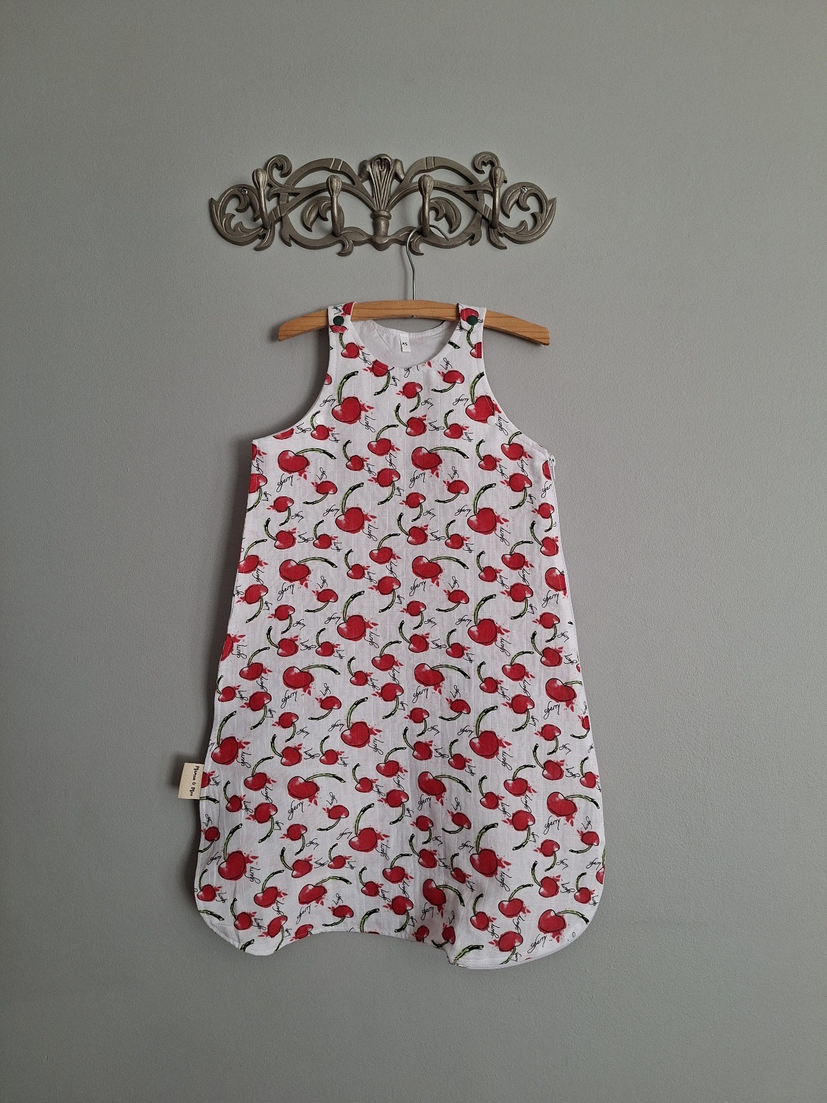 Muslin Baby Sleep Sack
