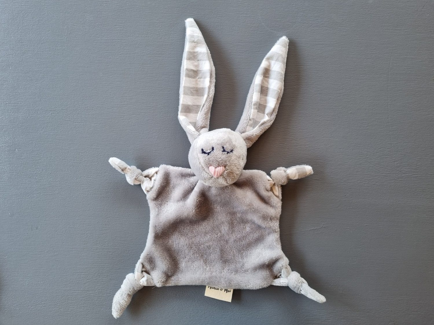 Plush Bunny Toy