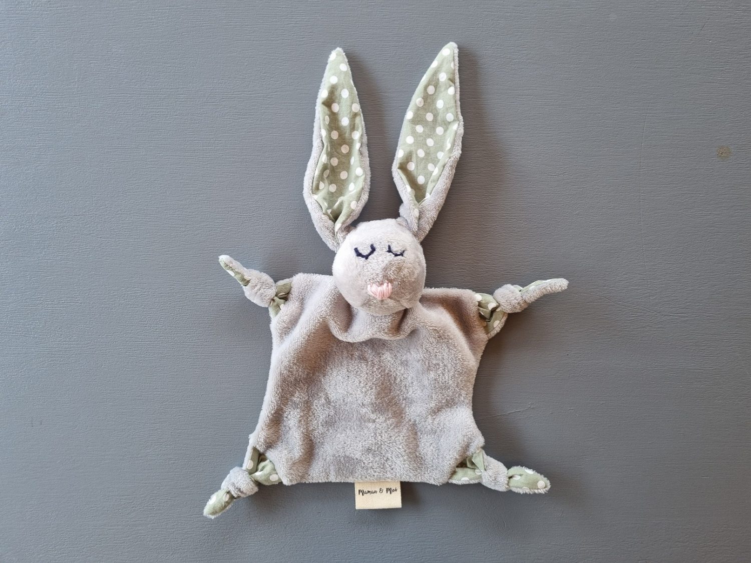 Plush Bunny Toy