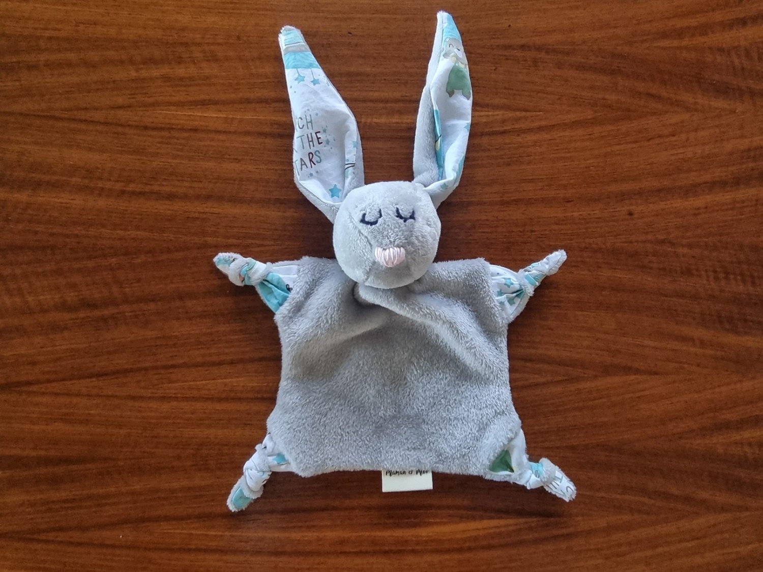 Plush Bunny Toy