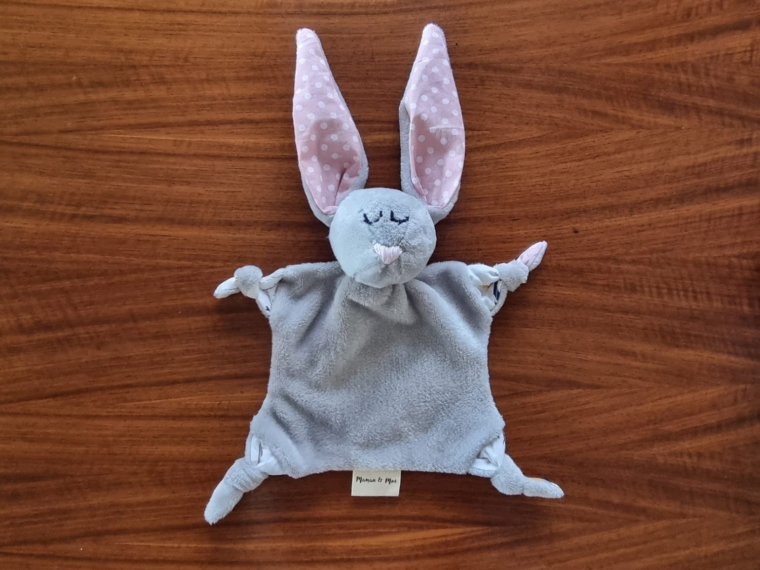 Plush Bunny Toy