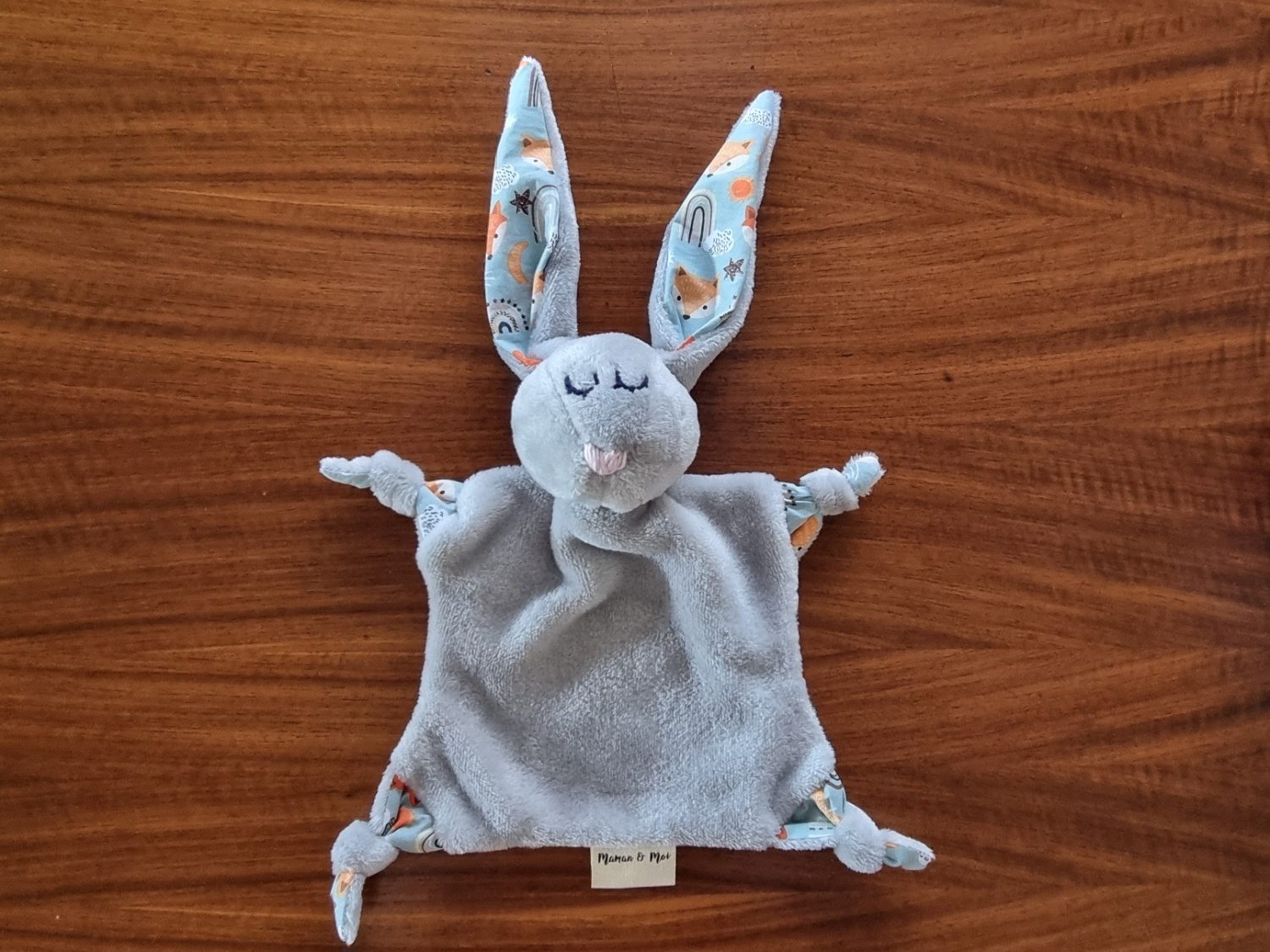 Plush Bunny Toy