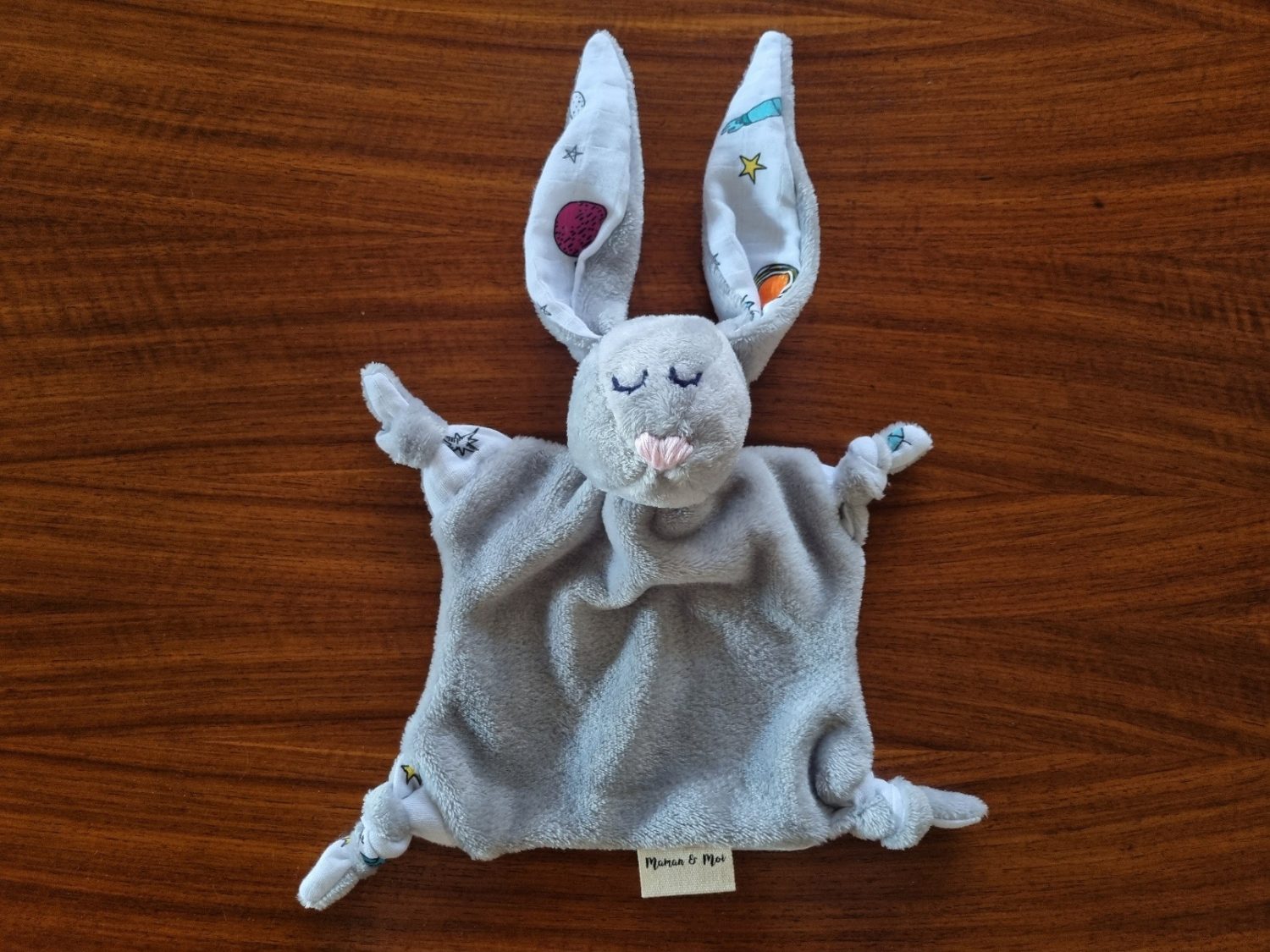 Plush Bunny Toy
