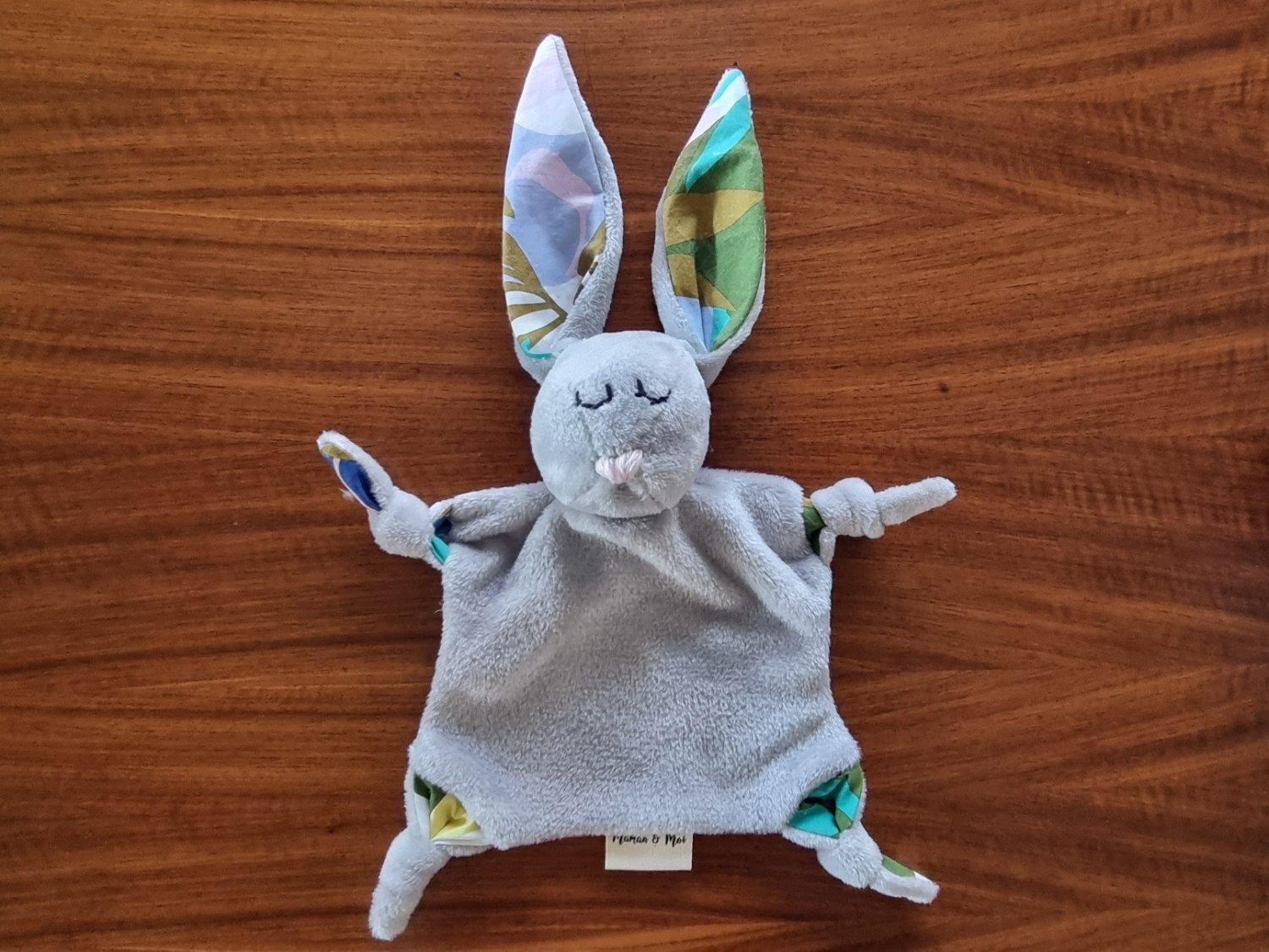 Plush Bunny Toy