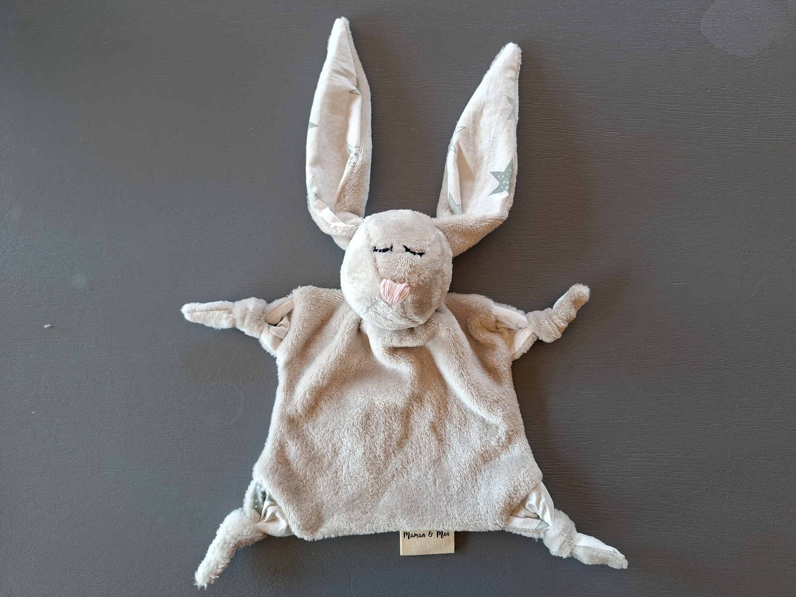 Plush Bunny Toy