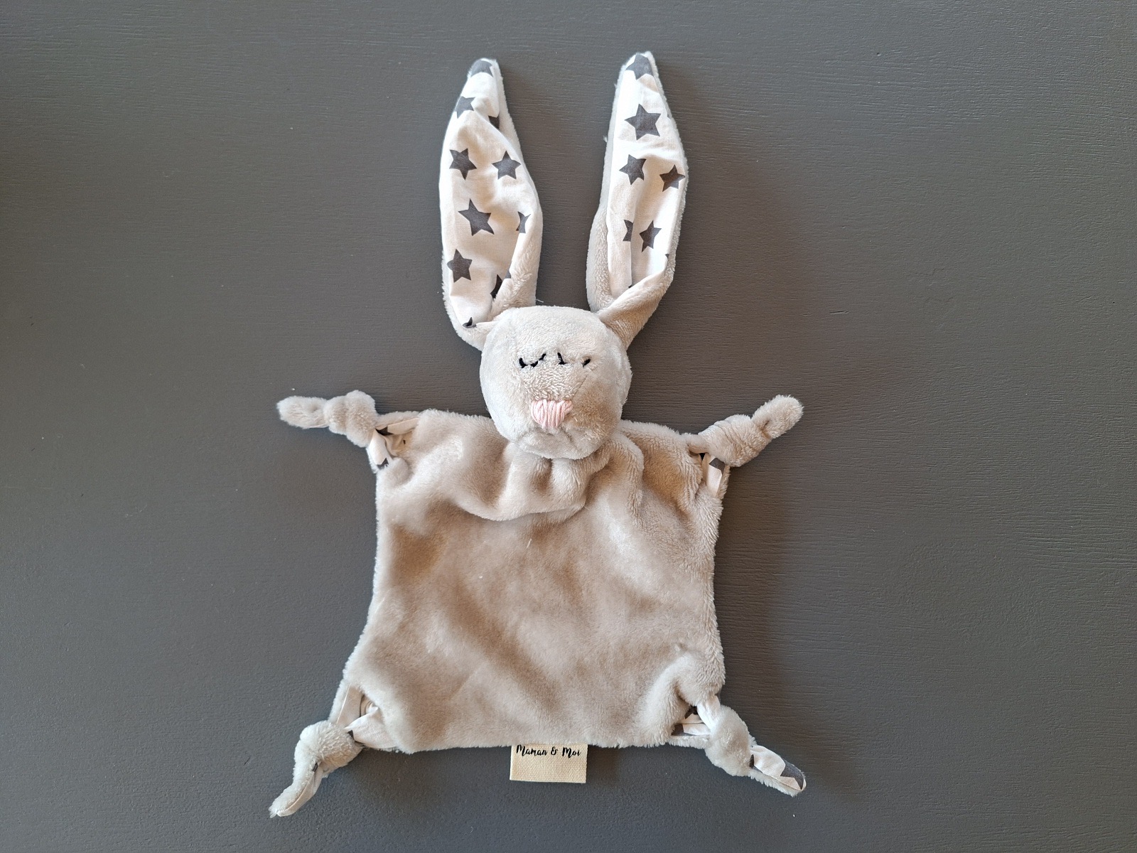 Plush Bunny Toy