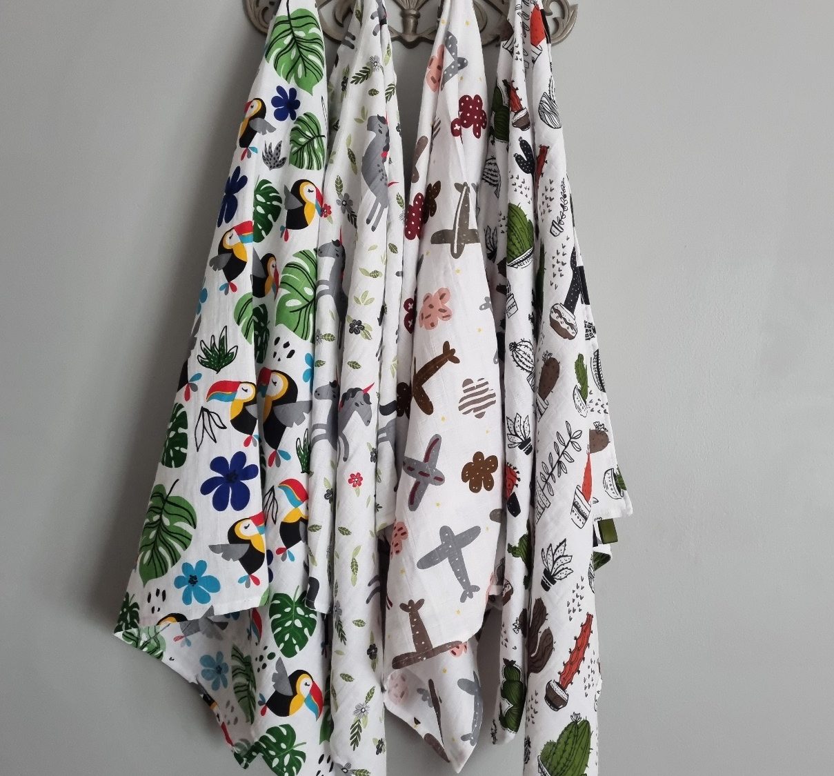 Muslin Swaddle Blanket