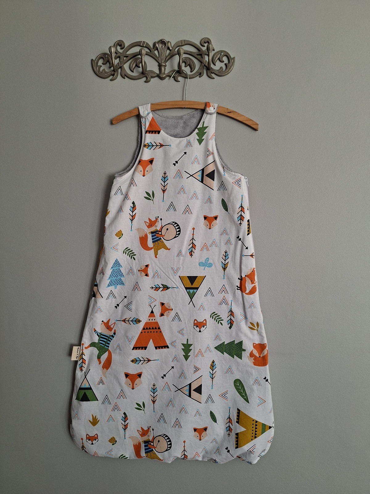 Fleece Baby Sleep Sack
