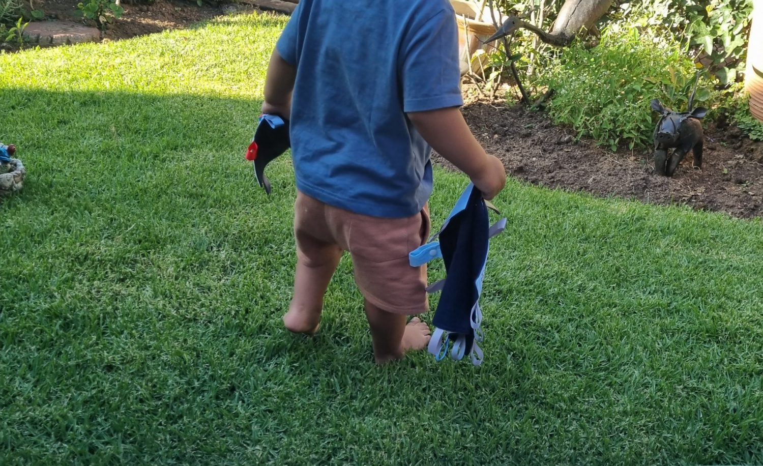 Taglet Security Blanket Doodootag