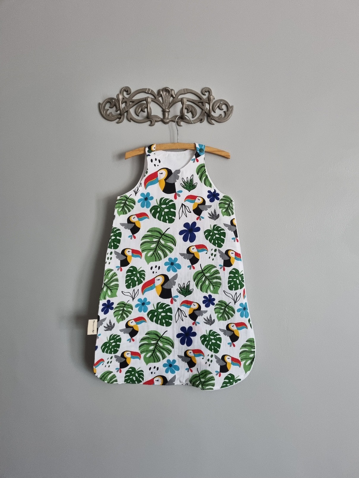 Muslin Baby Sleep Sack