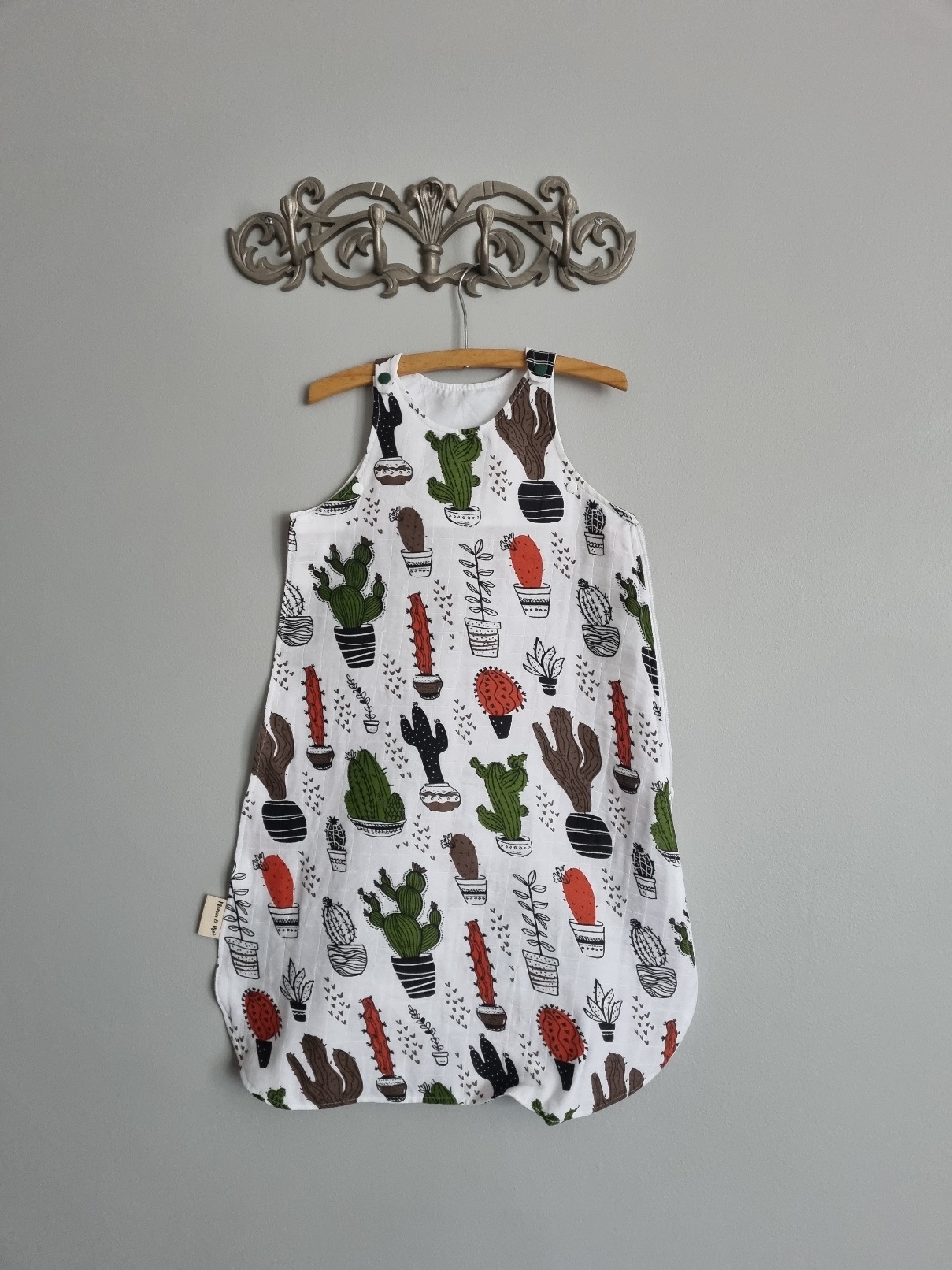 Muslin Baby Sleep Sack