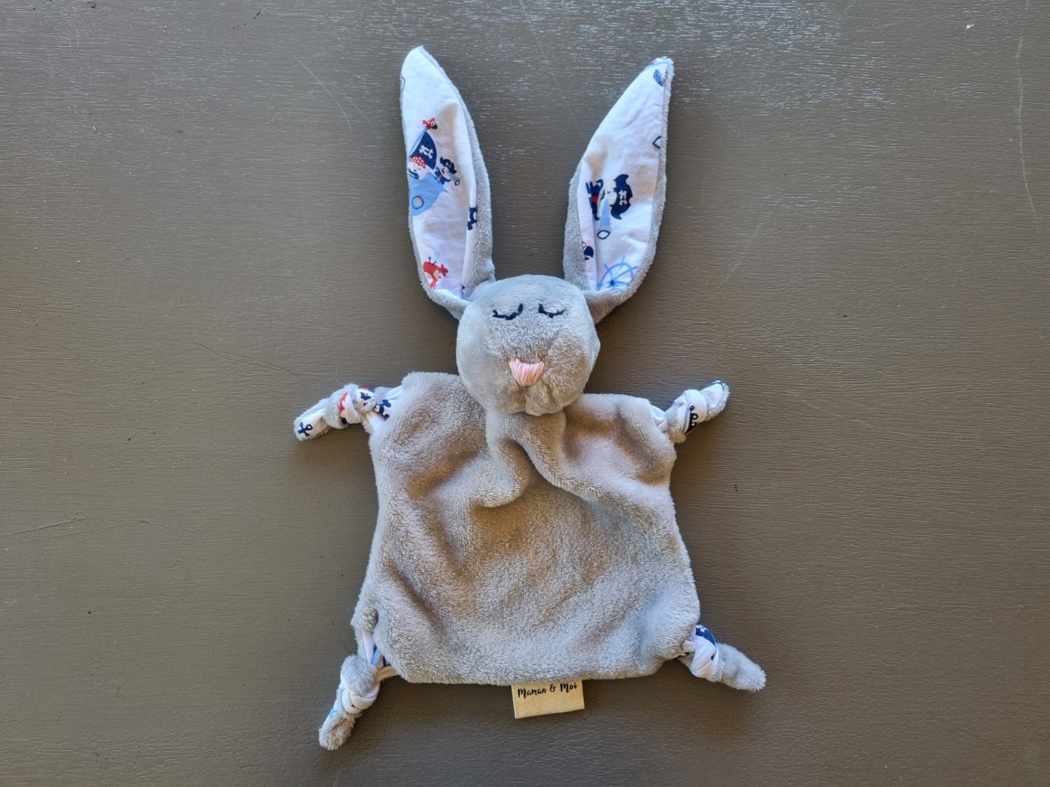 Plush Bunny Toy
