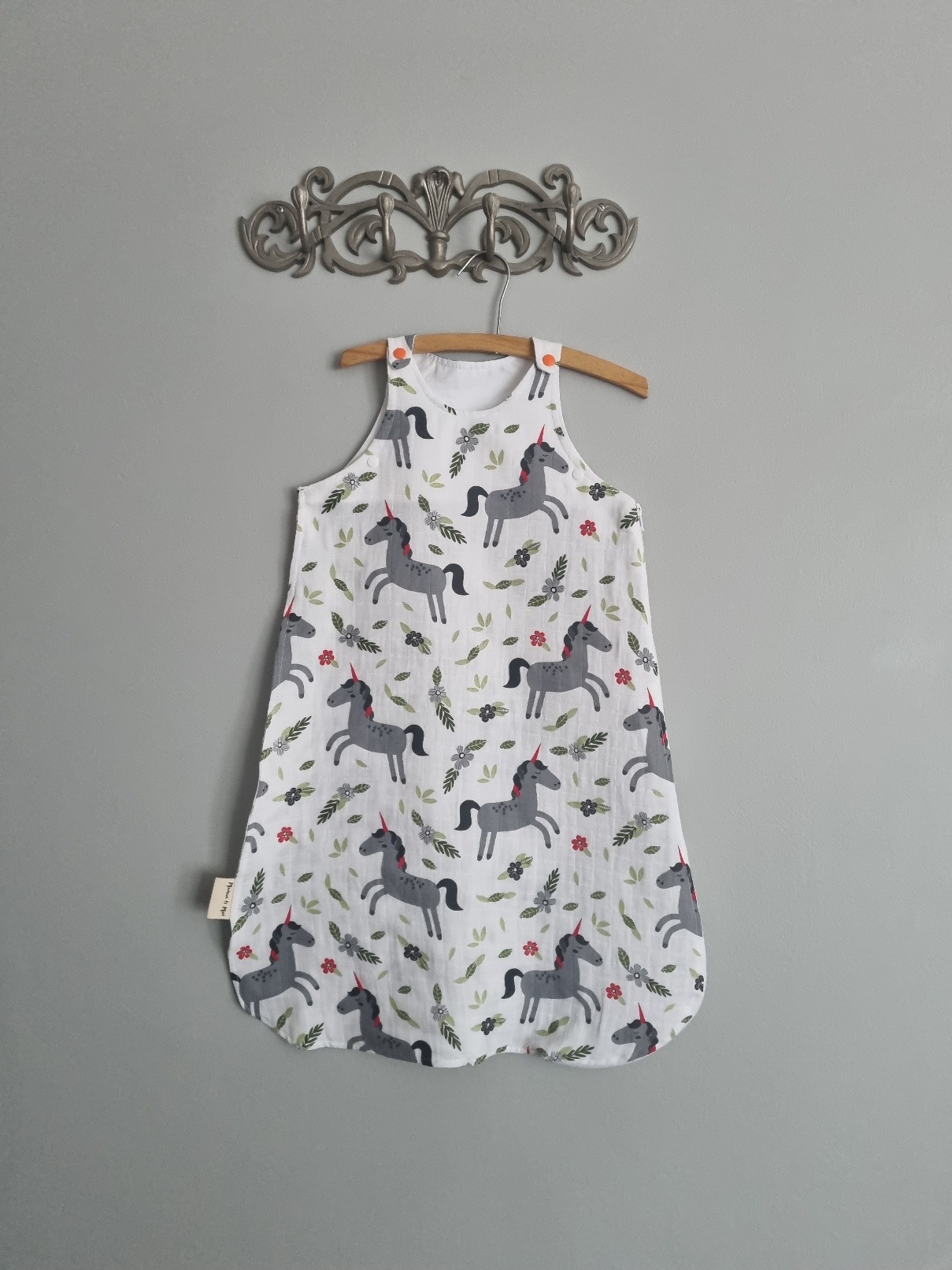 Muslin Baby Sleep Sack