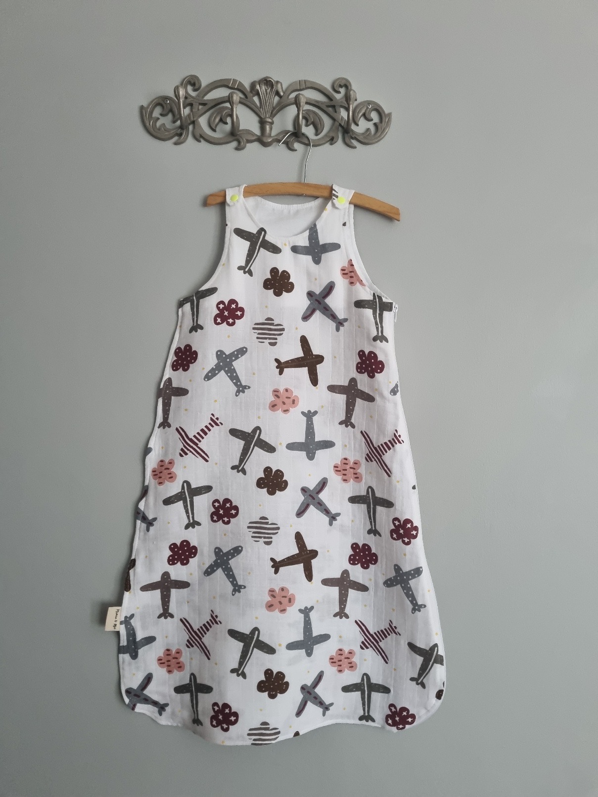 Muslin Baby Sleep Sack