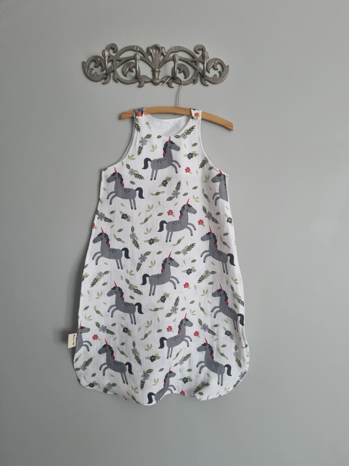 Muslin Baby Sleep Sack