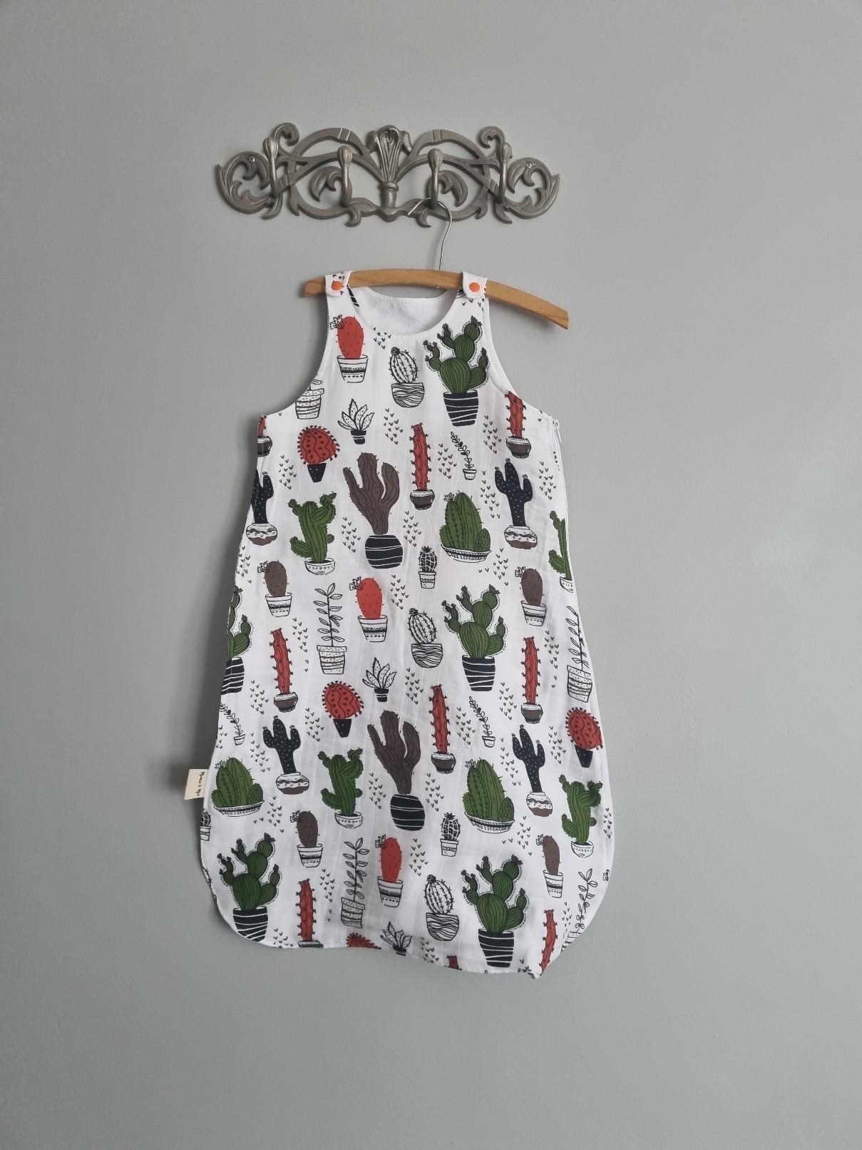 Muslin Baby Sleep Sack