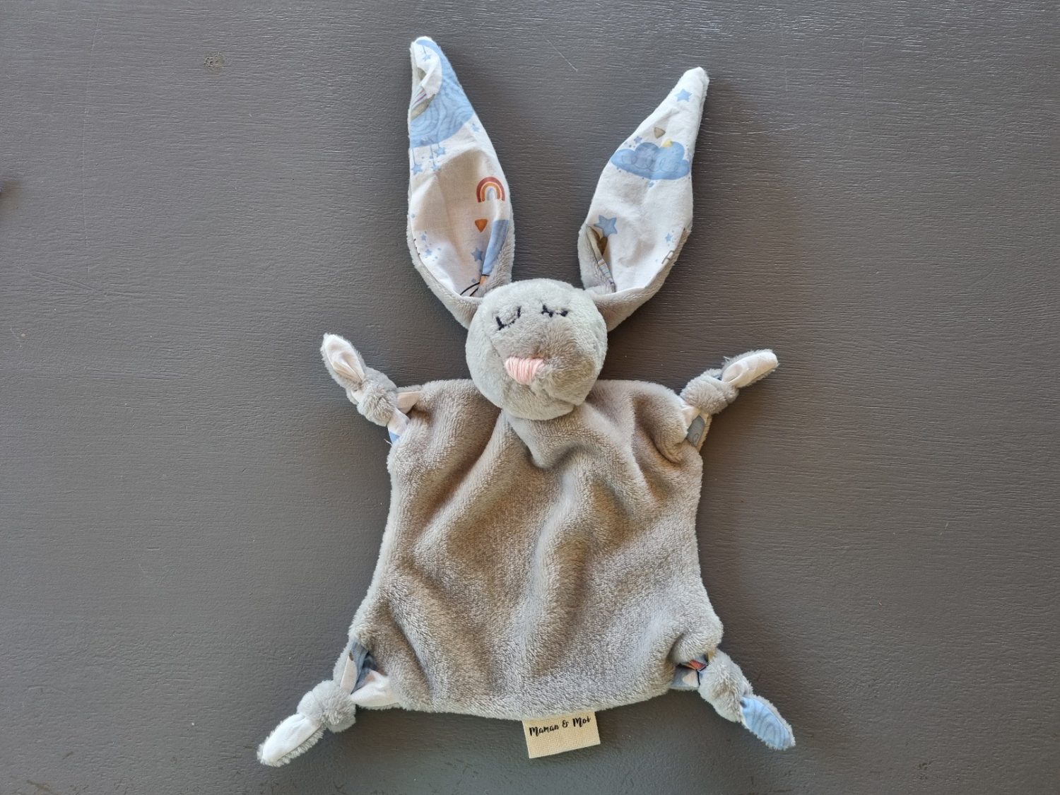 Plush Bunny Toy