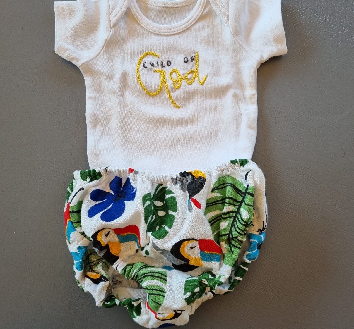 Baby Vest