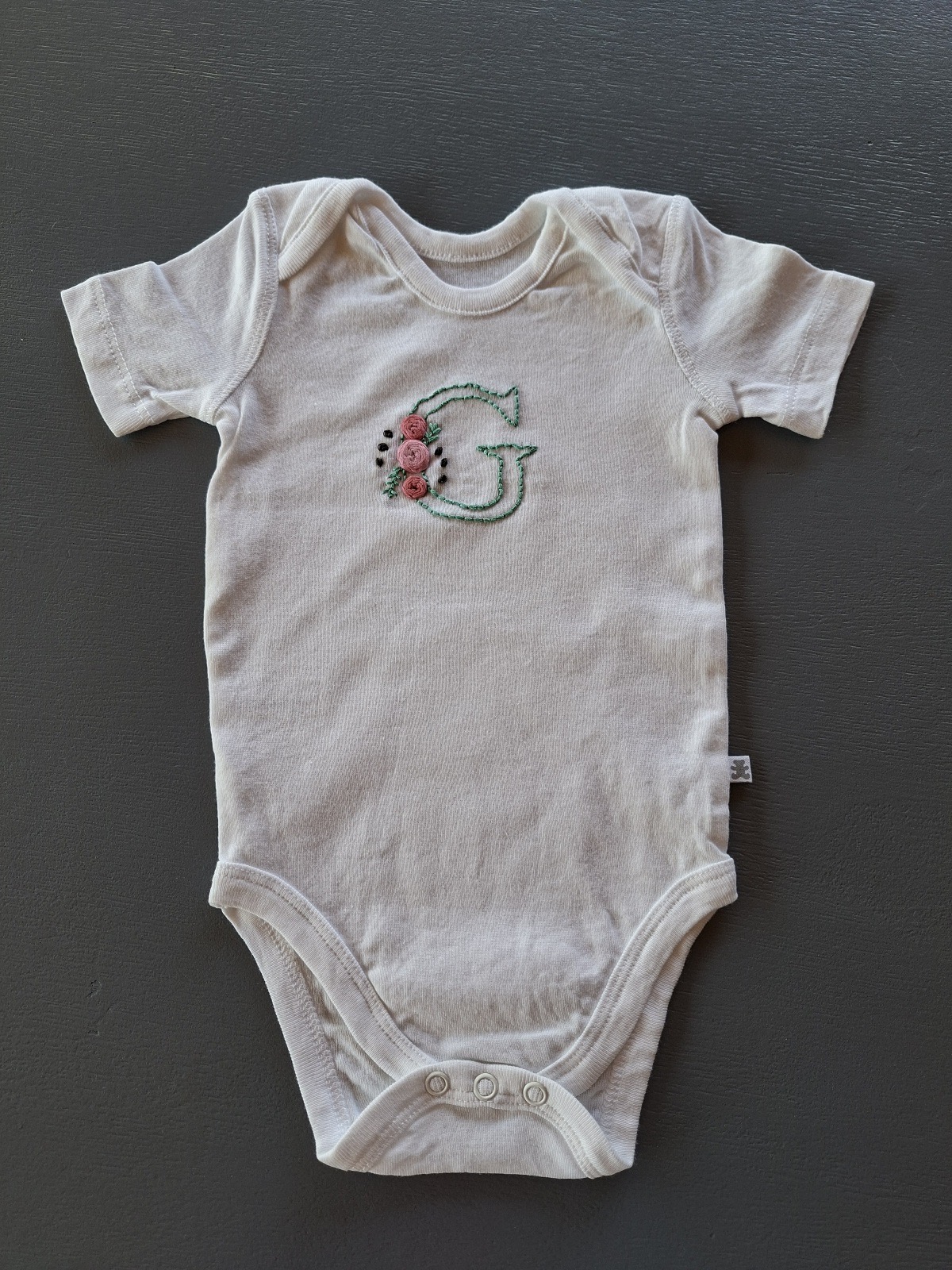 Baby Vest