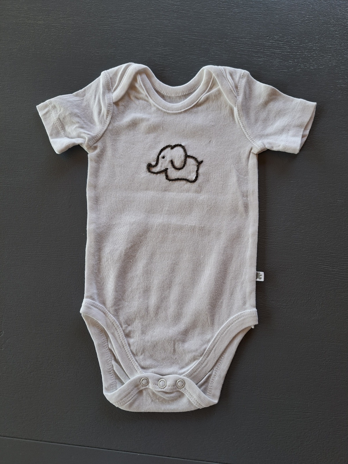 Baby Vest