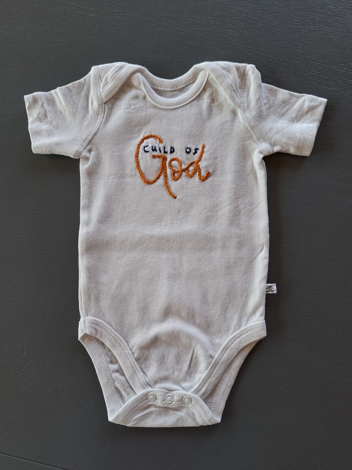 Baby Vest