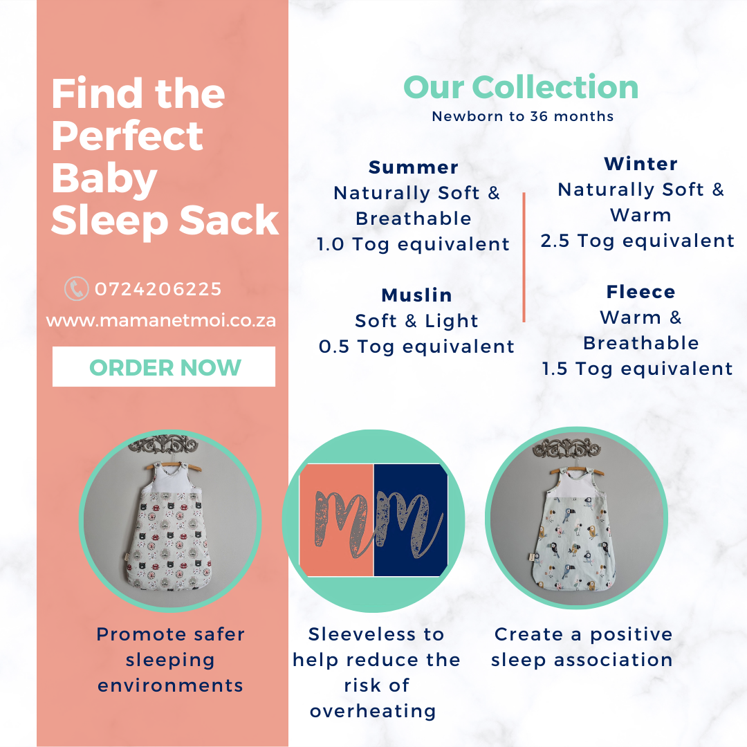 Baby sleep sack tog explanations